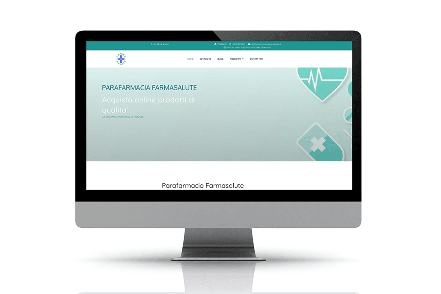 Parafarmacia Farmasalute Parafarmacia Farmasalute