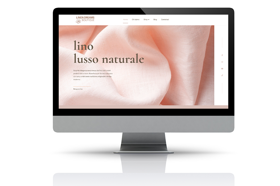 Silo LinenDreams Boutique Silo LinenDreams Boutique