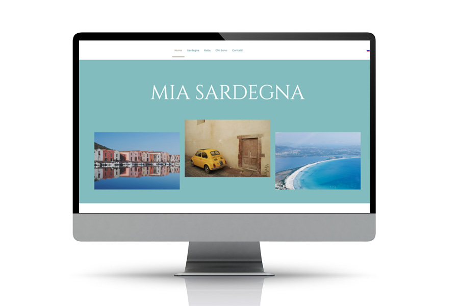 Client case: Creazione del Travel Blog Miasardegna.eu